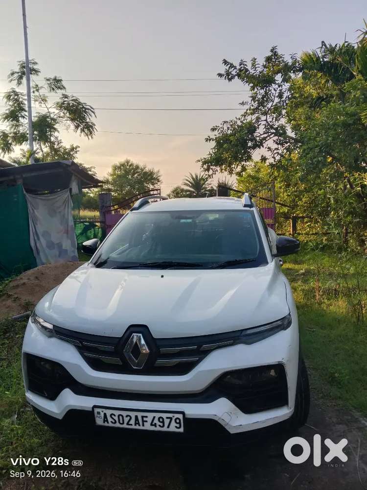 Renault Kiger 2022 Petrol Low Usevery Good Condition