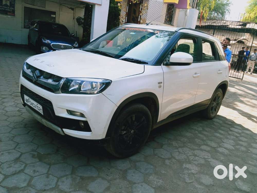 Maruti Suzuki Vitara 2018