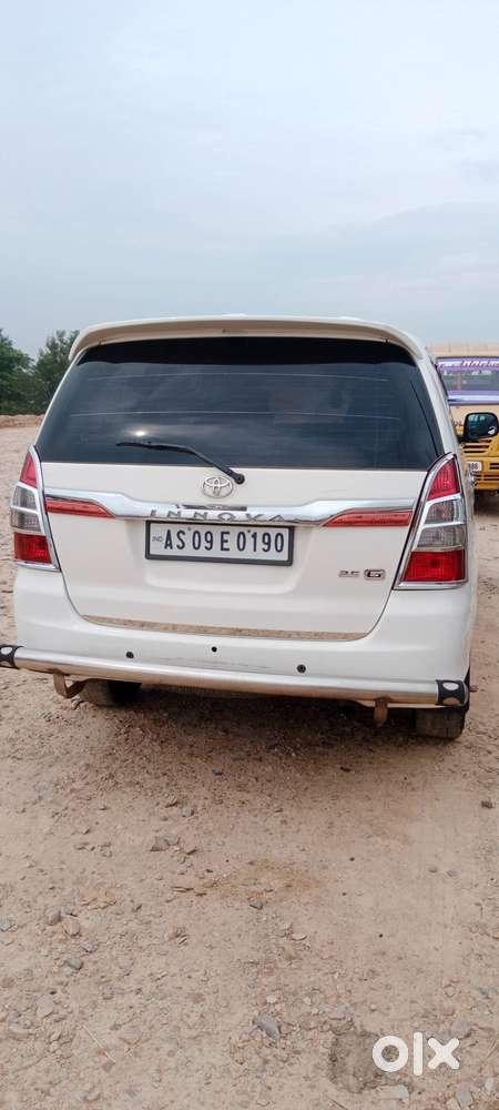 Toyota Innova 2016 Diesel