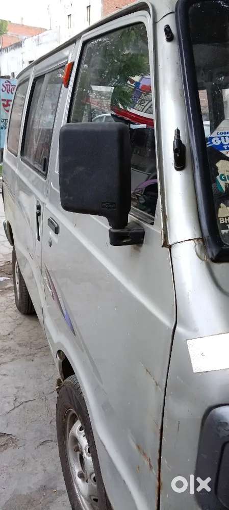 2nd Owner Maruti Omni