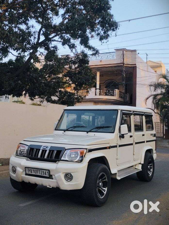 Mahindra Bolero Slx, 2016, Diesel