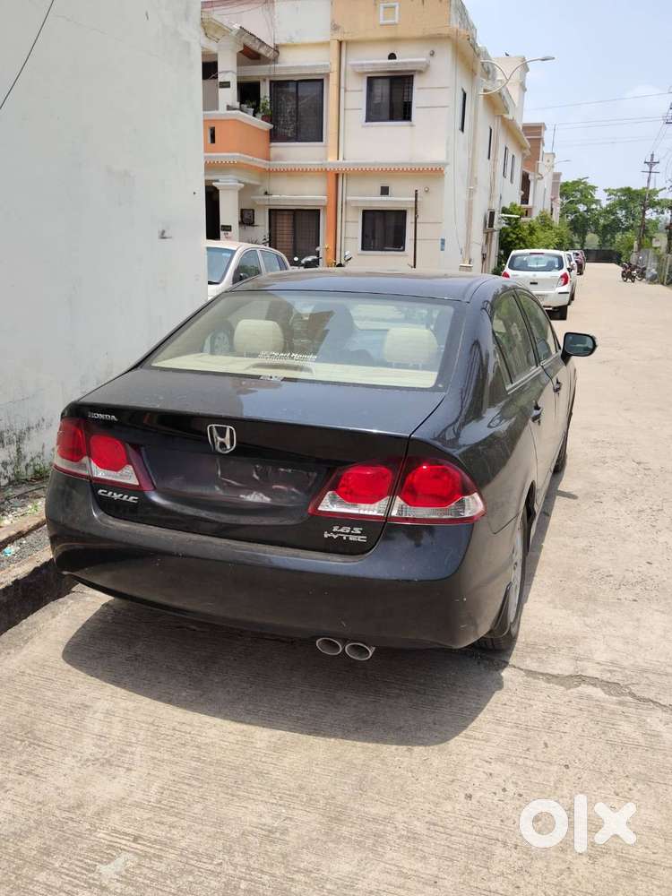 Honda Civic 2010 Petrol – Premium Sedan  Excellent Condition