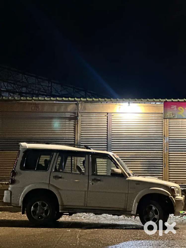 Mahindra Scorpio 2006 Diesel Good Condition