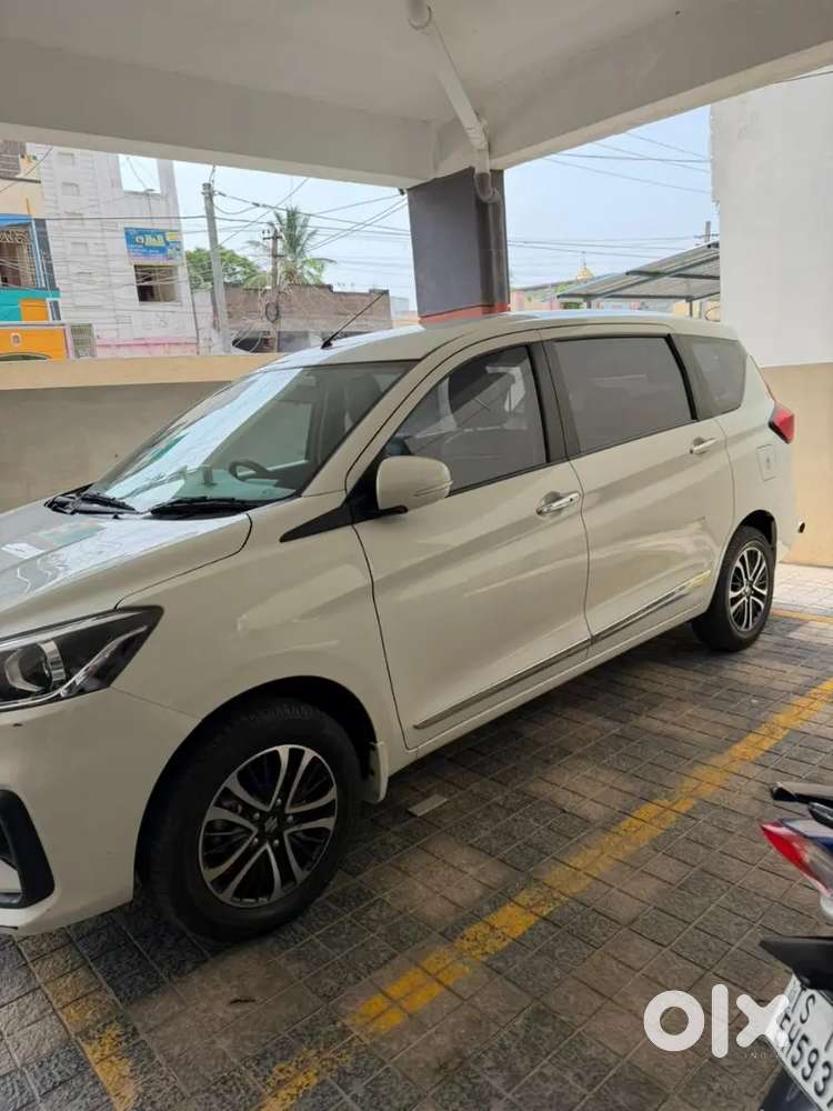 Maruti Suzuki Ertiga 2025 Petrol 32000 Km Driven