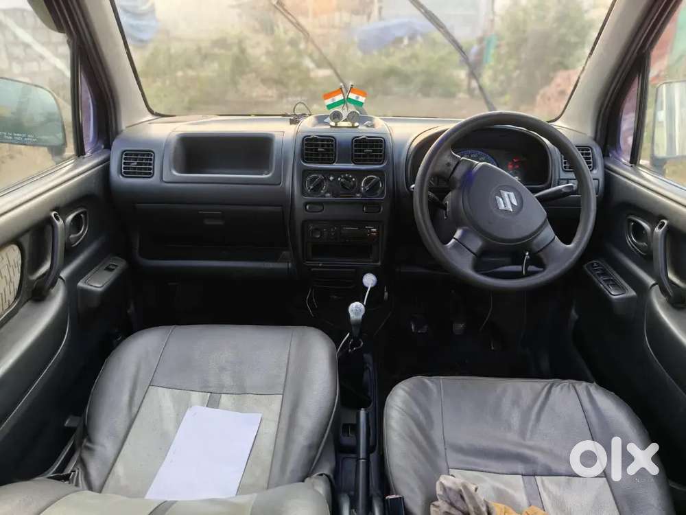 Maruti Suzuki Wagon R 2007