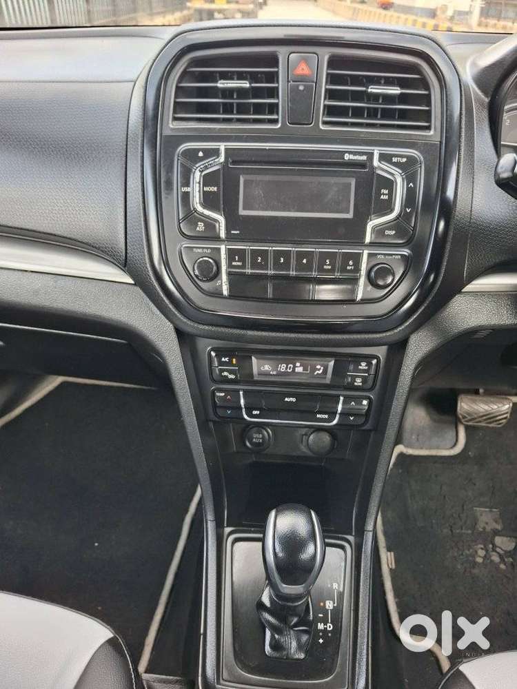 Maruti Suzuki Vitara Brezza Zdi Amt, 2018, Diesel