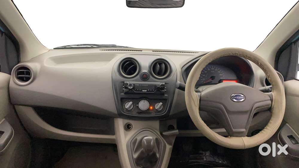 Datsun Go T, 2014, Petrol