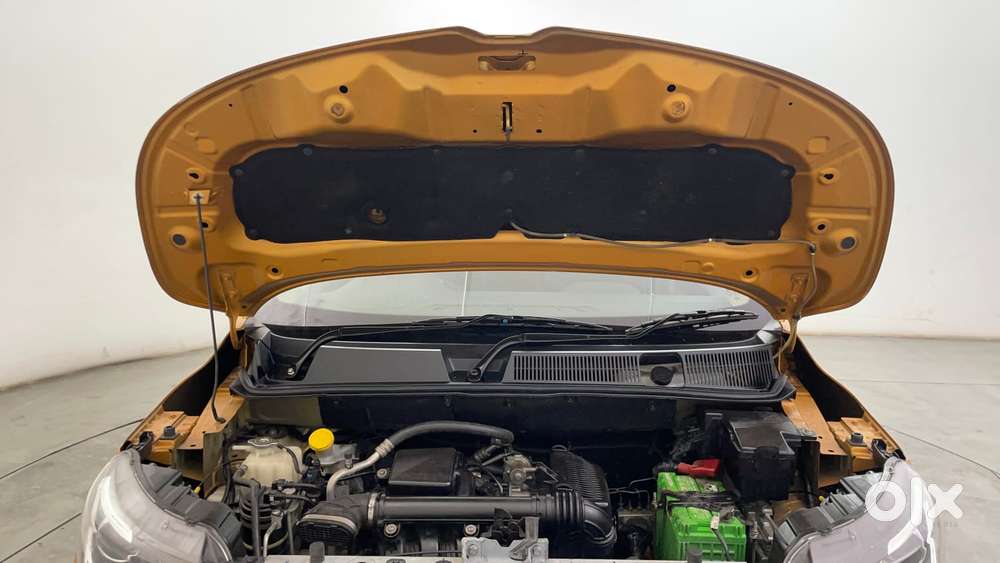 Renault Triber Rxz Easy-r Amt, 2020, Petrol