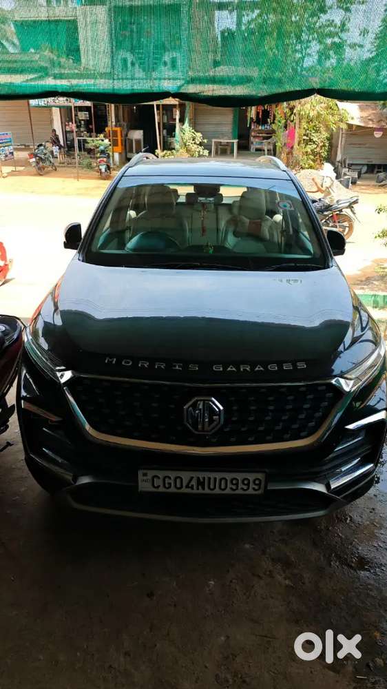 Mg Hector 2022 Diesel Well Maintained