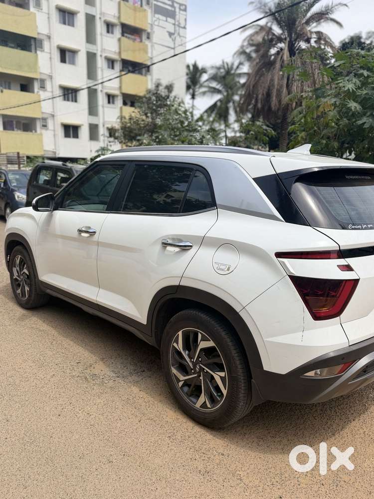 Hyundai Creta 1.5 Sx (o) Diesel, 2020, Diesel