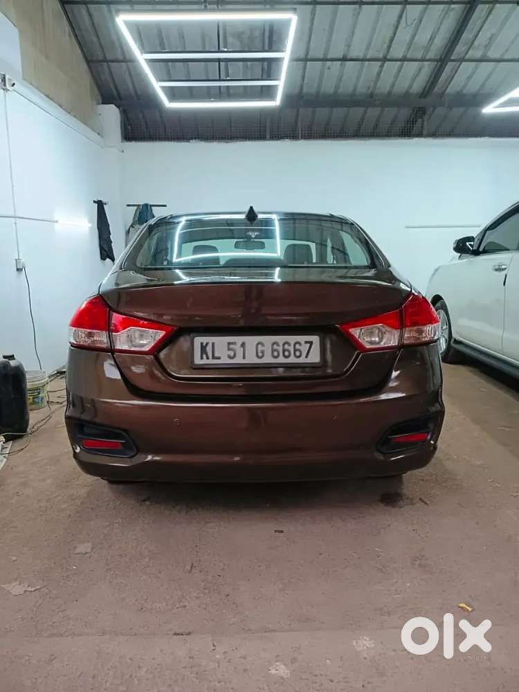Maruti Suzuki Ciaz 2016 Zdi