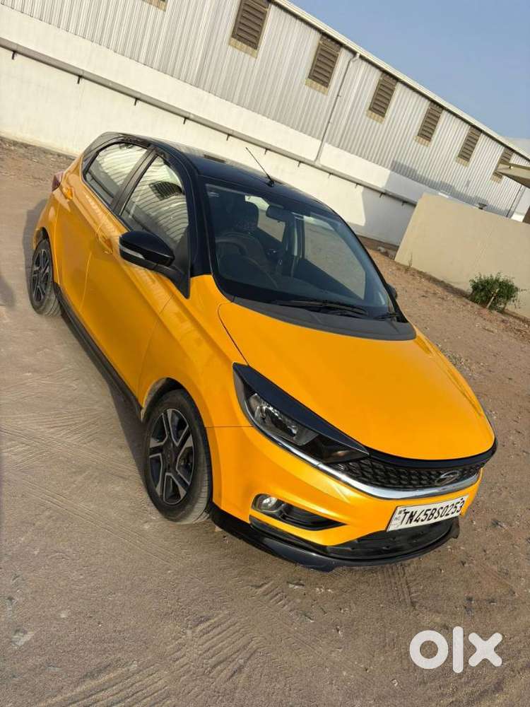 Tata Tiago Xza Plus, 2020, Petrol