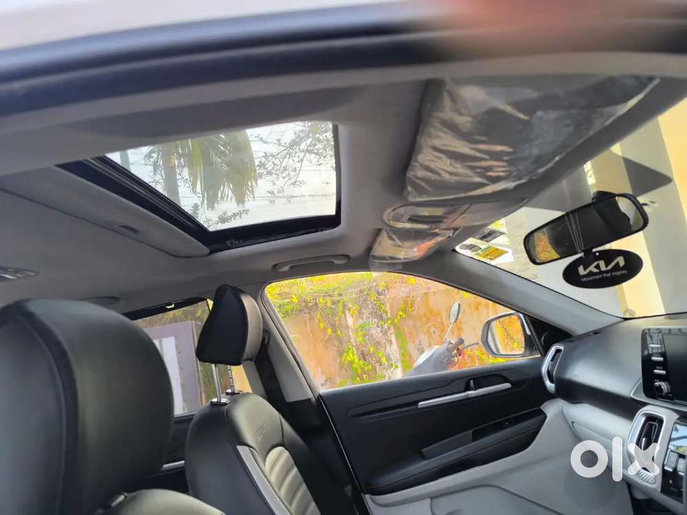 Kia Sonet  2022 Diesel Excellent Condition