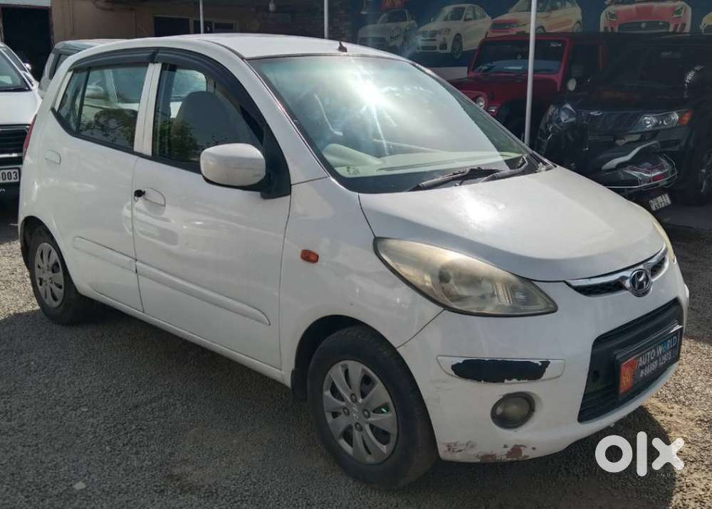 Hyundai I10 Sportz, 2010, Petrol