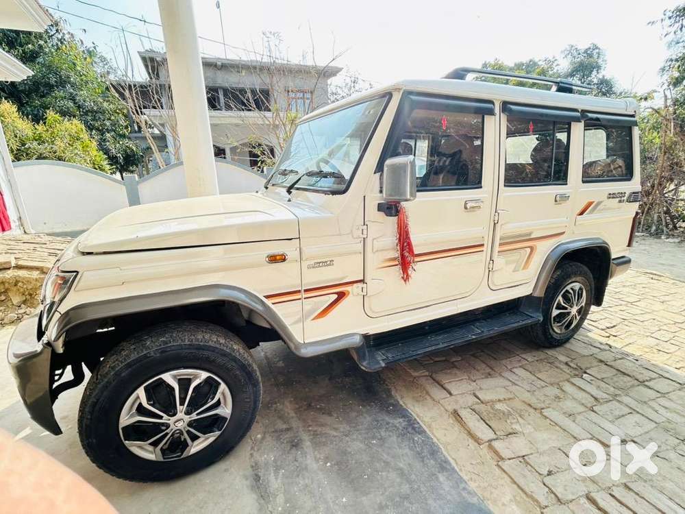 Mahindra Bolero Power Plus 2016 Diesel 99000 Km Driven