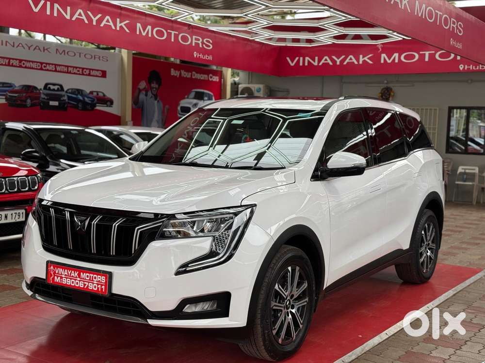 Mahindra Xuv700 2.2 Ax 7 Diesel Mt Str, 2024, Diesel