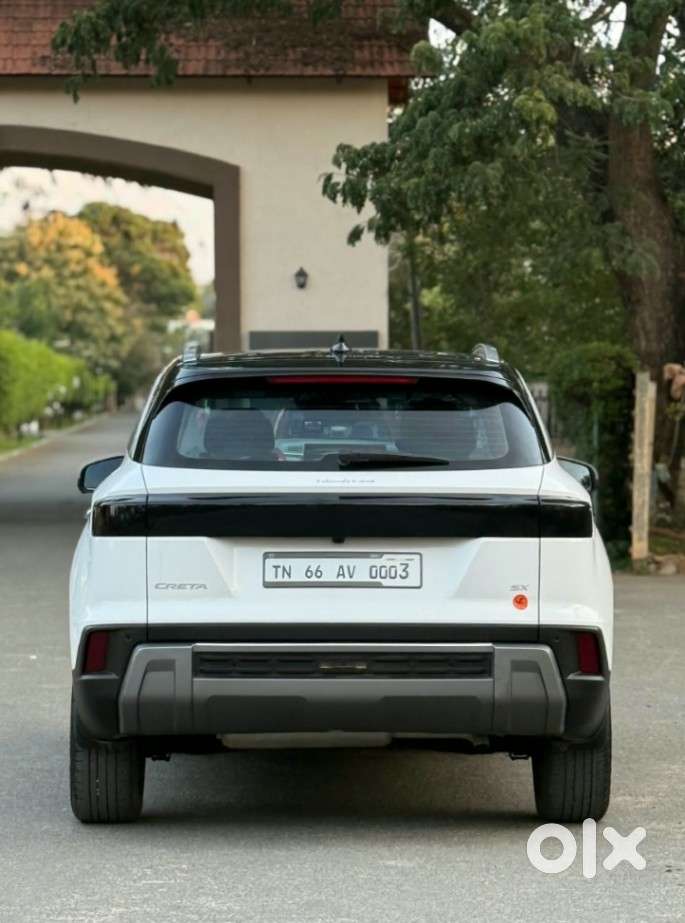Hyundai Creta, 2024, Petrol
