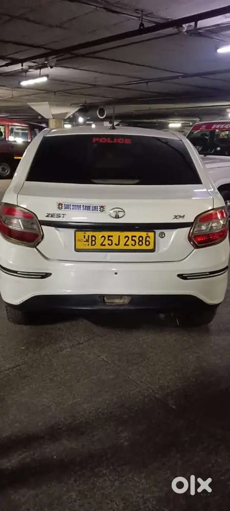 Tata Zest 2019 Diesel 90000 Km Driven