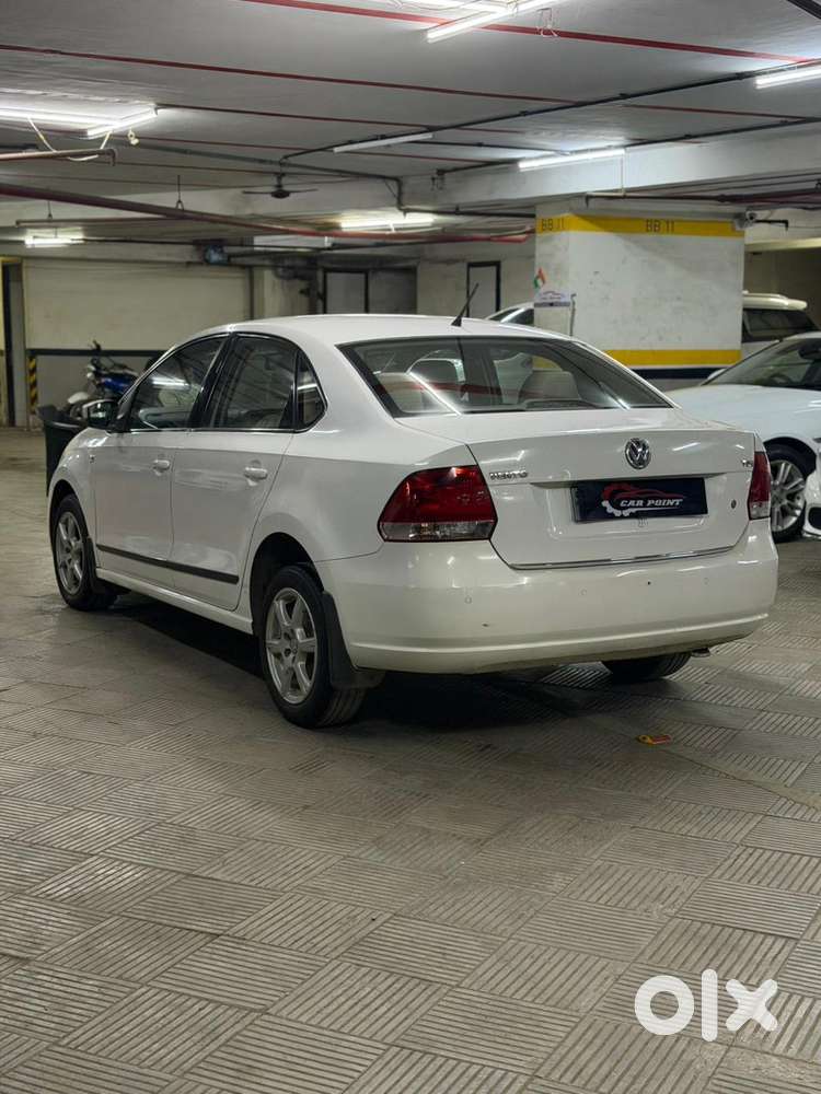 Volkswagen Vento 1.2l Tsi Highline Plus At Petrol, 2014, Petrol