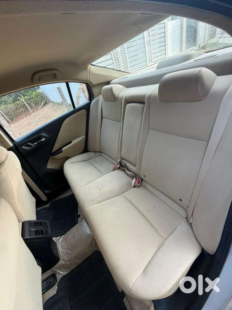 Honda City V Petrol Cvt, 2022, Petrol