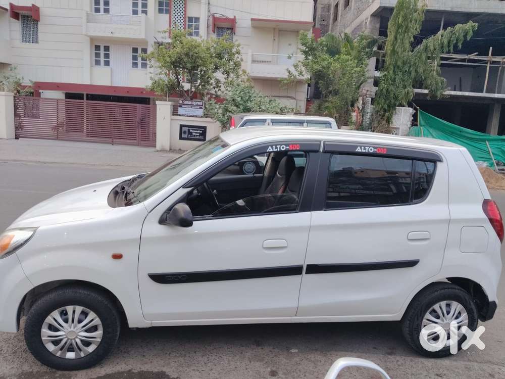 Maruti Suzuki Alto 800 Lxi, 2012, Petrol