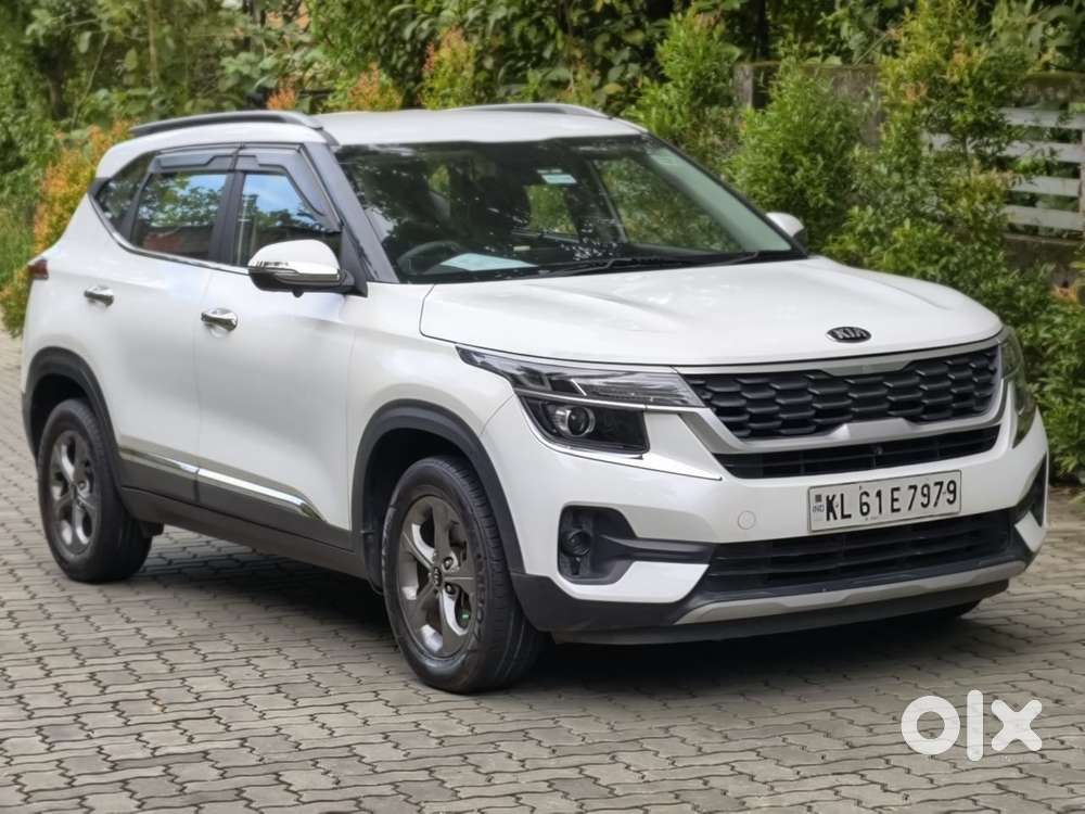 Kia Seltos 1.5 Htk+, 2020, Diesel