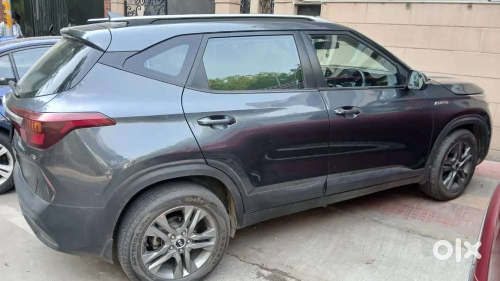 Kia Seltos 2019 Diesel Auto Well Maintained