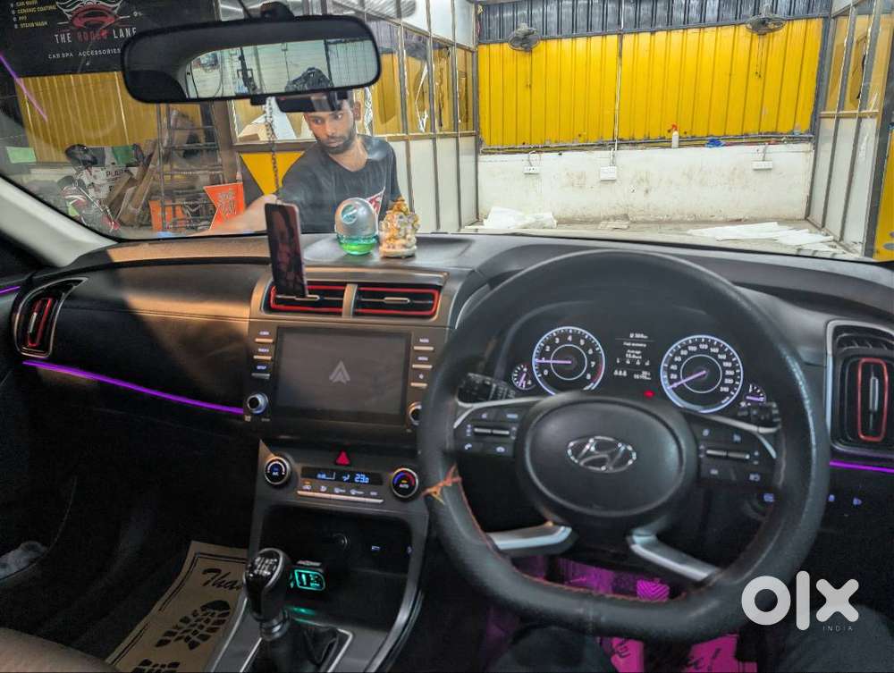Hyundai Creta 2023 Petrol Good Condition