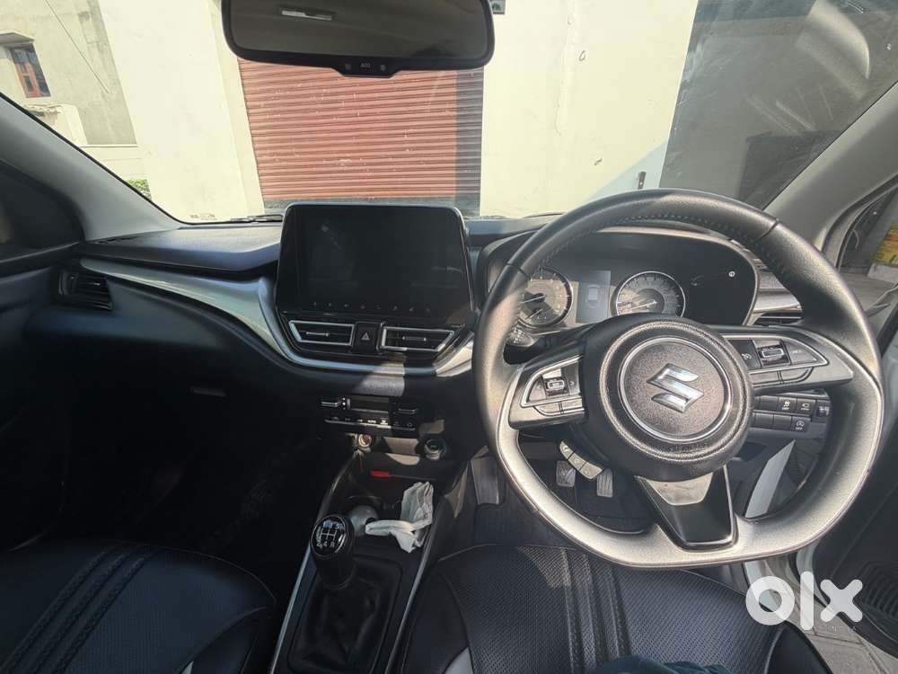 Maruti Suzuki Baleno 2022 Petrol