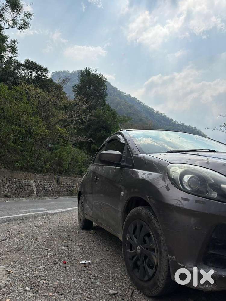 Honda Brio Petrol Good Condition