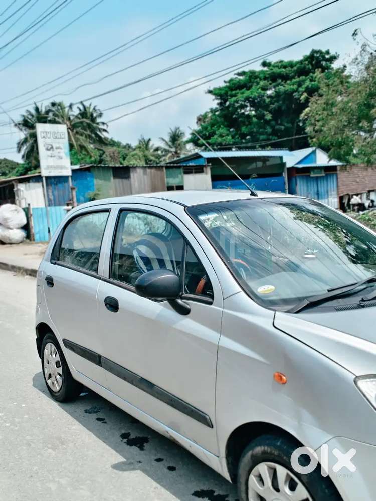 Chevrolet Spark 2008 Petrol Manual