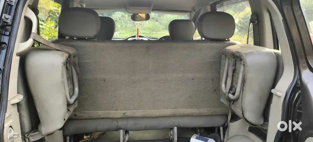 Mahindra Quanto C6 2012 Diesel 7 Seater  Well Maintained