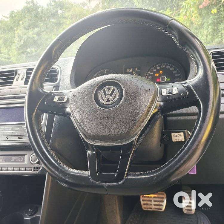 Volkswagen Polo 1.2 Gt Tsi, 2015, Petrol