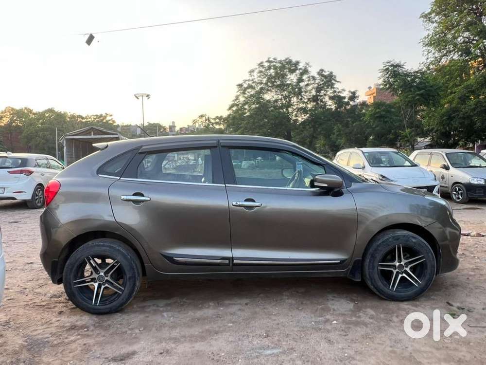 Maruti Suzuki Baleno 2019 Petrol Well Maintained