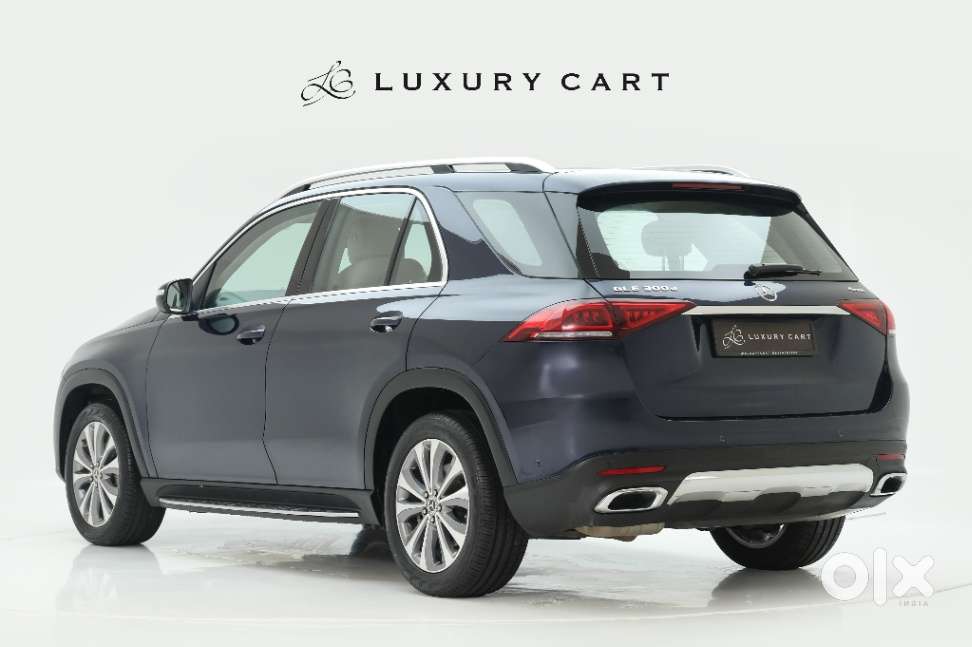 Mercedes-benz Gle 300d 4matic Lwb, 2022, Diesel