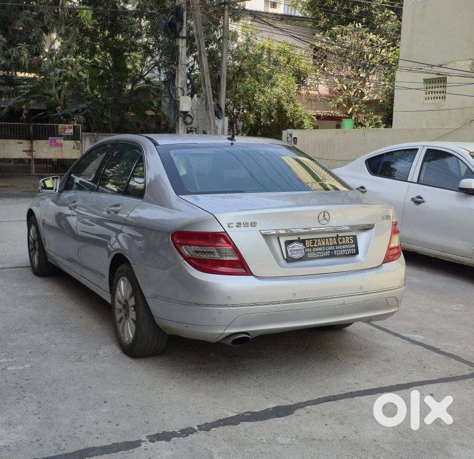 Mercedes-benz C-class 2.1 C 250 Cdi, 2010, Diesel