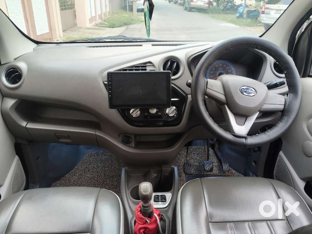 Datsun Redigo T, 2016, Petrol