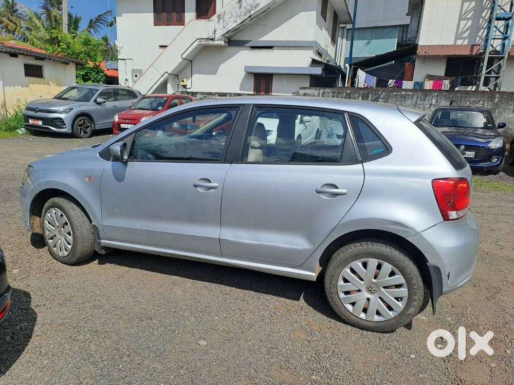 Volkswagen Polo Petrol Comfortline 1.2l, 2012, Petrol
