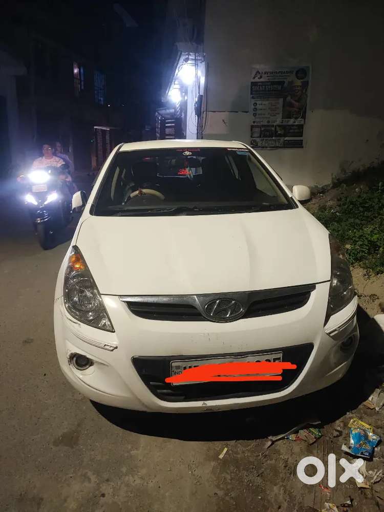 Hyundai I20 Magna 2010 Model