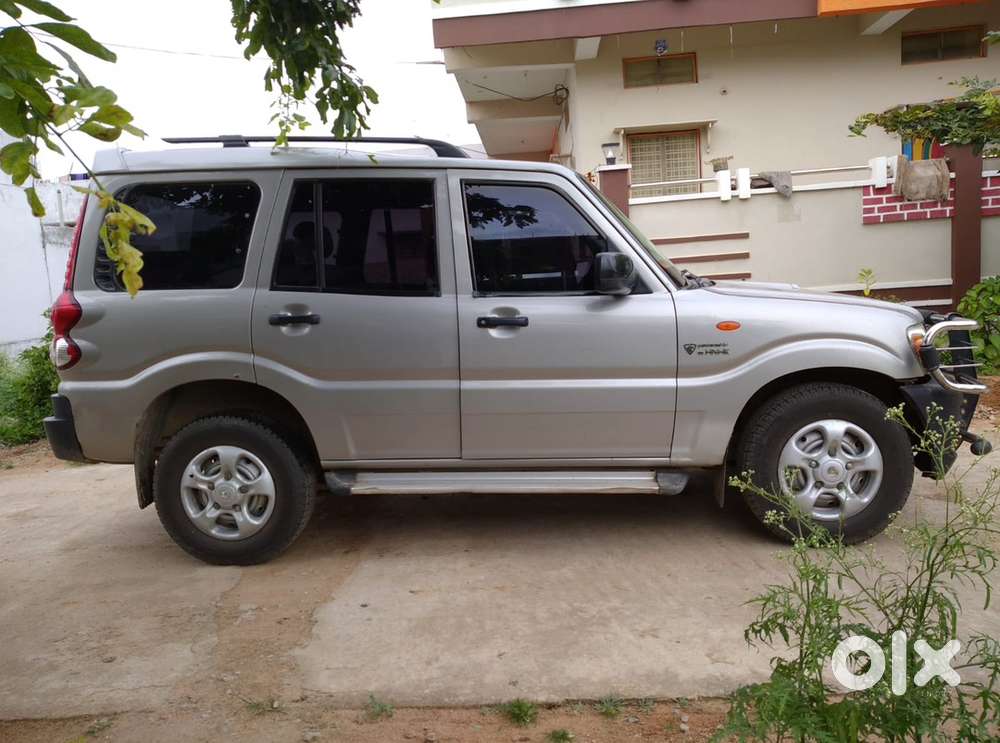 Mahindra Scorpio 2011 Diesel