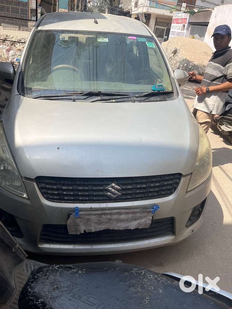 Maruti Suzuki Ertiga 2014