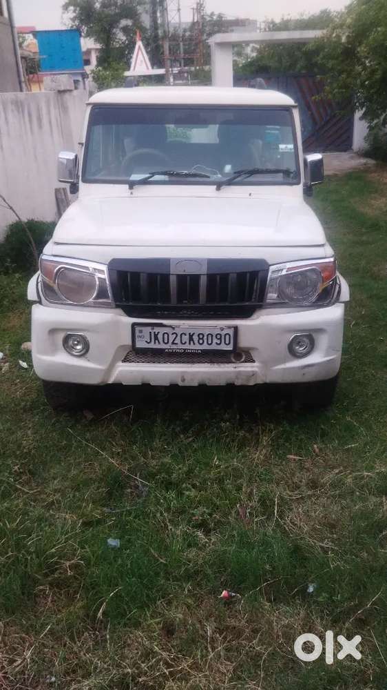 Mahindra Bolero Power Plus 2020 Diesel 88000 Km Driven