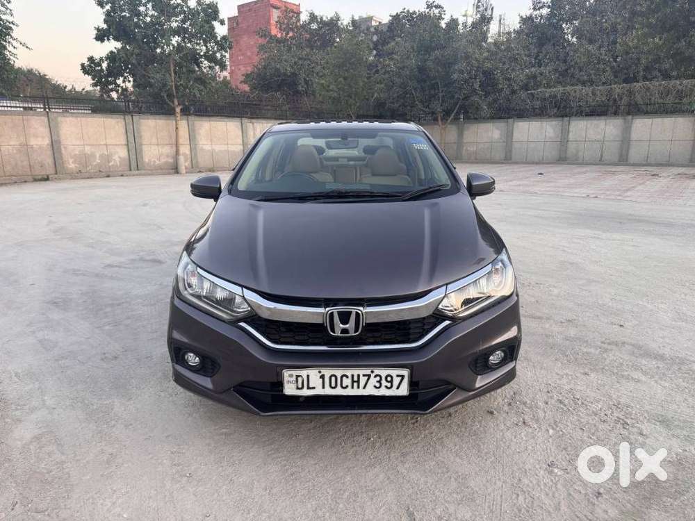 Honda City I-vtec Vx, 2017, Petrol