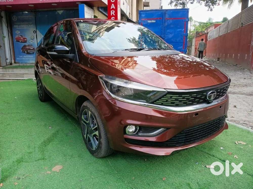Tata Tigor Xz Plus Lux 1.2rtn Bs6ph2, 2025, Petrol