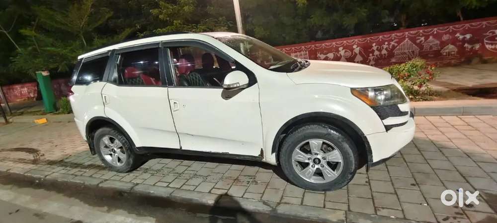 Mahindra Xuv500 2012 Diesel