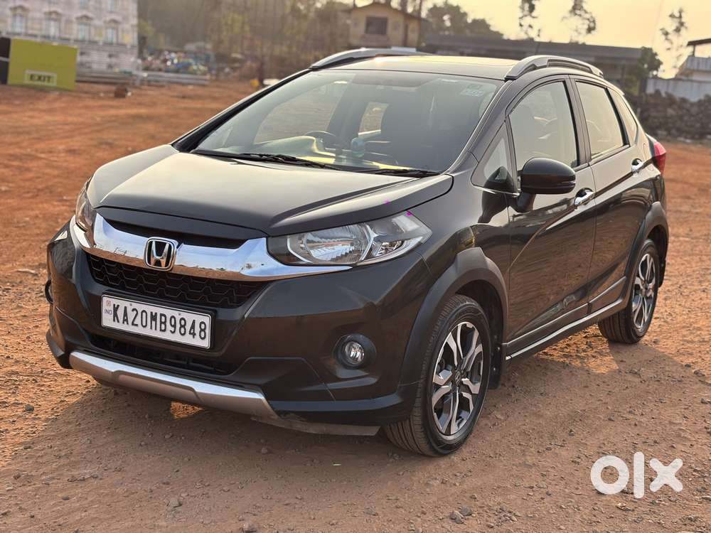 Honda Wr-v I-dtec V, 2018, Diesel