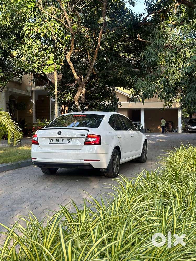 Skoda Octavia 2017 Petrol Well Maintained