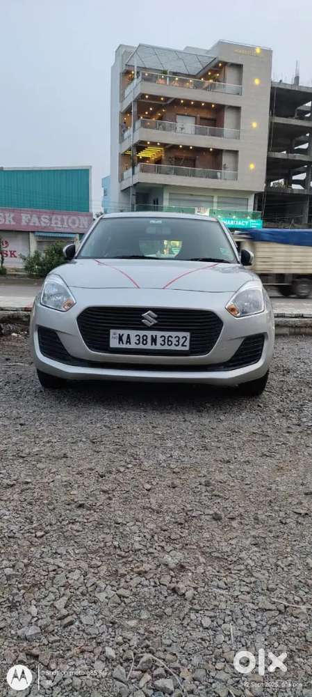 Maruti Suzuki Swift 2019 Petrol Good Condition