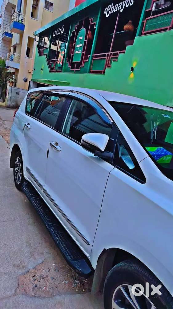 Toyota Innova Crysta 2025 Diesel Good Condition