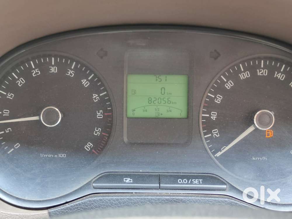 Skoda Rapid Elegance 1.6 Tdi Cr Manual, 2012, Diesel